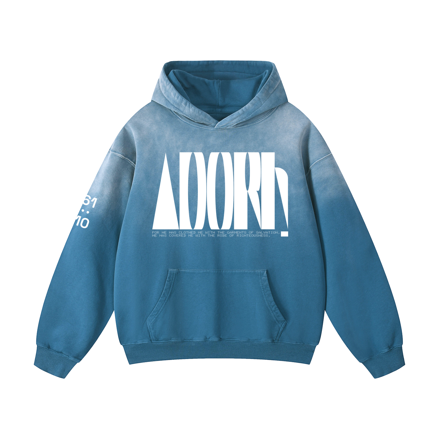 ADORN - Colour Oversized
