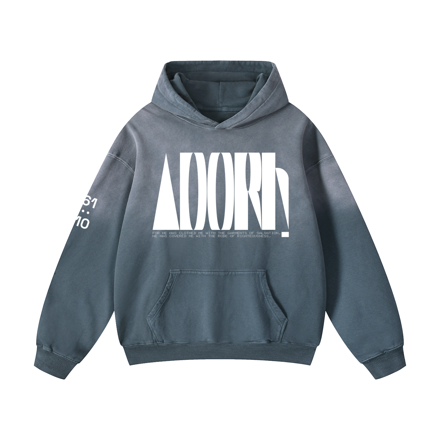 ADORN - Colour Oversized