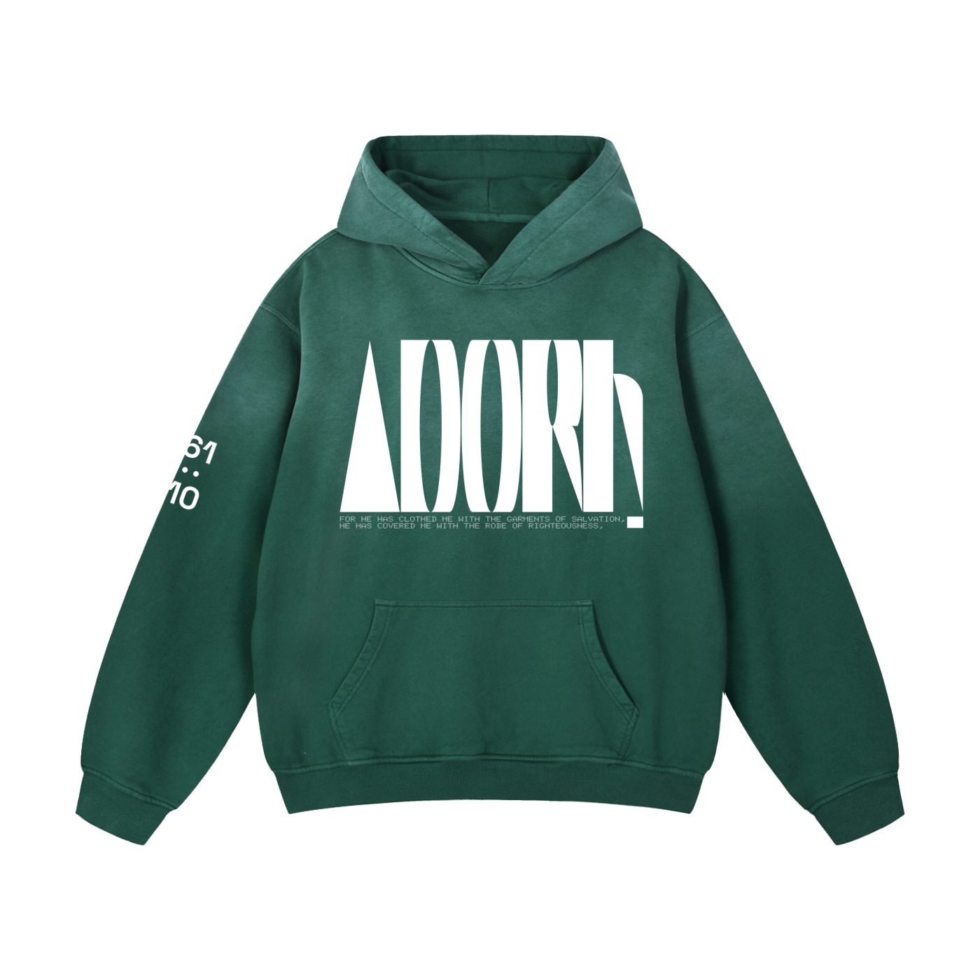 ADORN - Colour Oversized