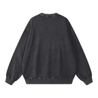 Adorn,jumper,sweater,black,graphic