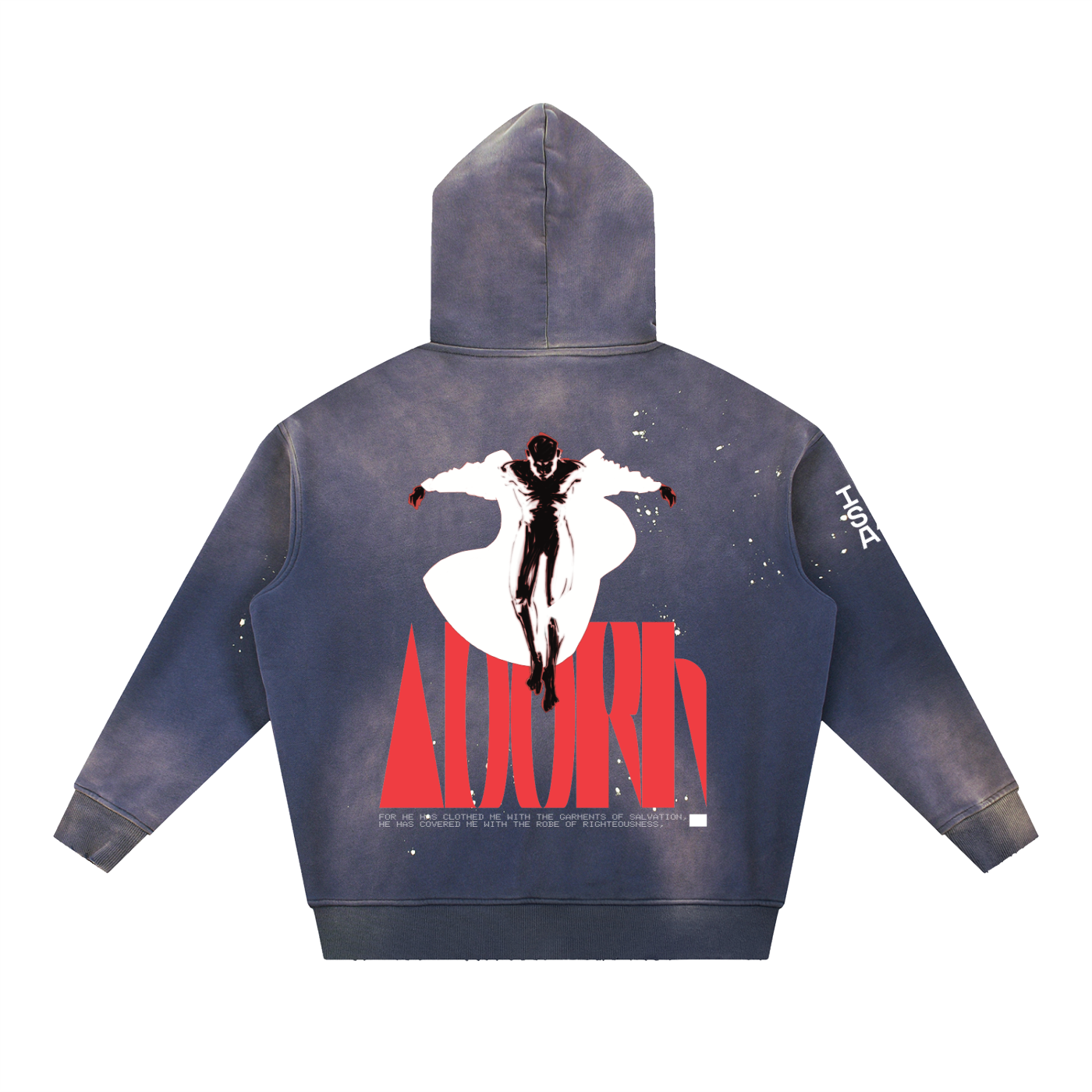 Adorn,hoodie,jumper,hoody,black,navy