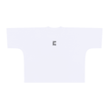 tshirt,adorn,draping,drape,white,illustrated,oversized