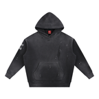 Adorn,hoodie,jumper,hoody,black,navy