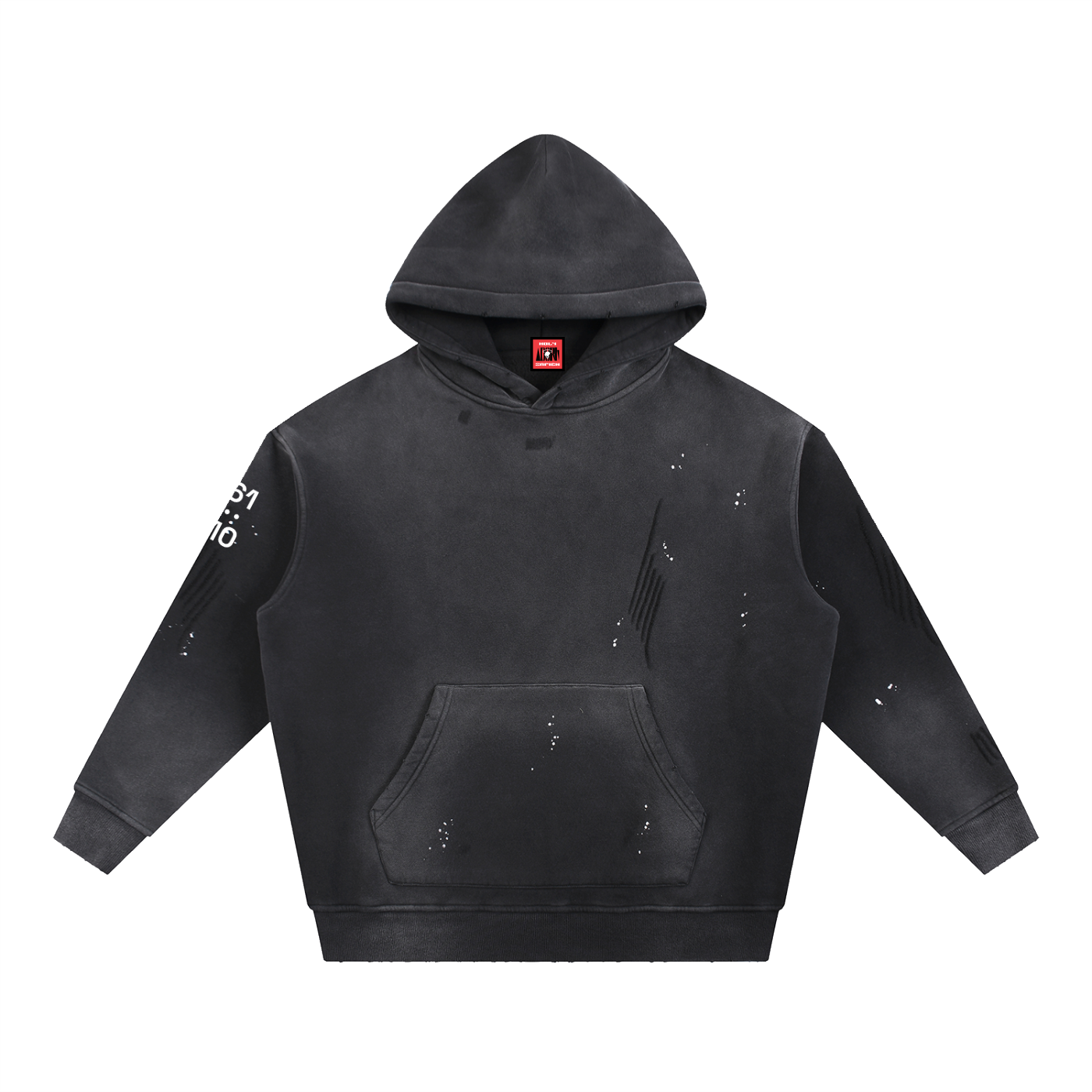 Adorn,hoodie,jumper,hoody,black,navy